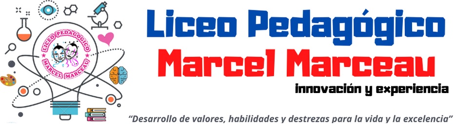 LICEO PEDAGOGICO MARCEL MARCEAU